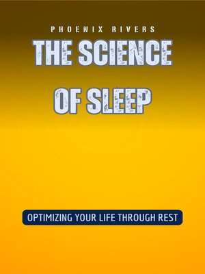 cover image of The Science of Sleep